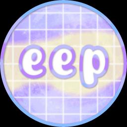 ₊˚ eep   ᶻ    ・friends ✧ emojis ✧ events